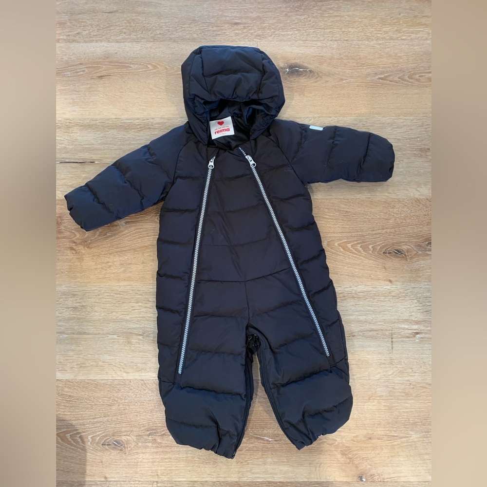 NWOT Reima Infant Bunting Snowsuit